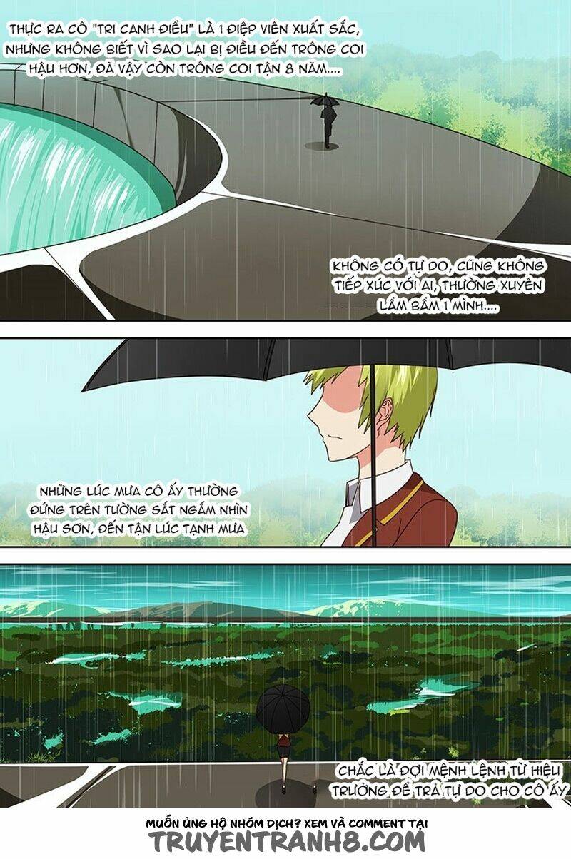 Nữ Điệp Viên Cấp 3: Chapter 37