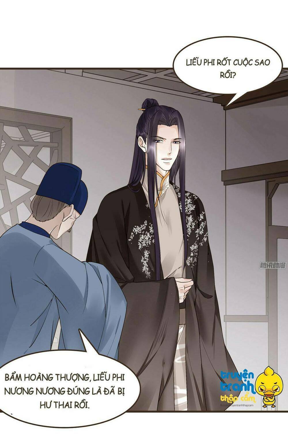 Đại Giá Thừa Tướng: Chapter 37