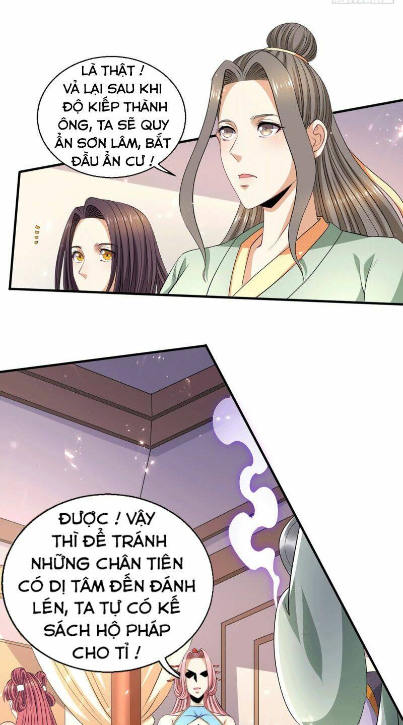 Tiên Vương Trùng Sinh: Chapter 244