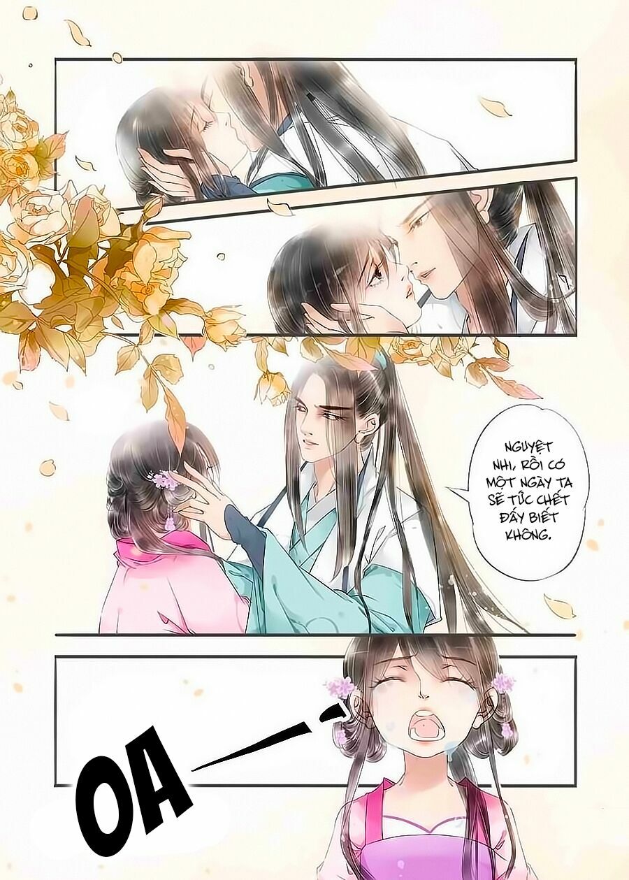 Nhà Ta Có Tiểu Thiếp: Chapter 63