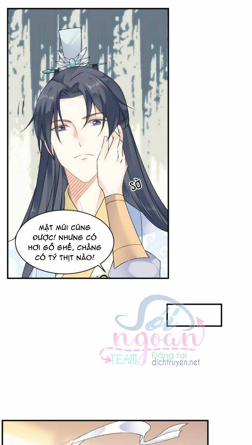 Tang Lạc Túy Tại Nam Phong Lý: Chapter 50