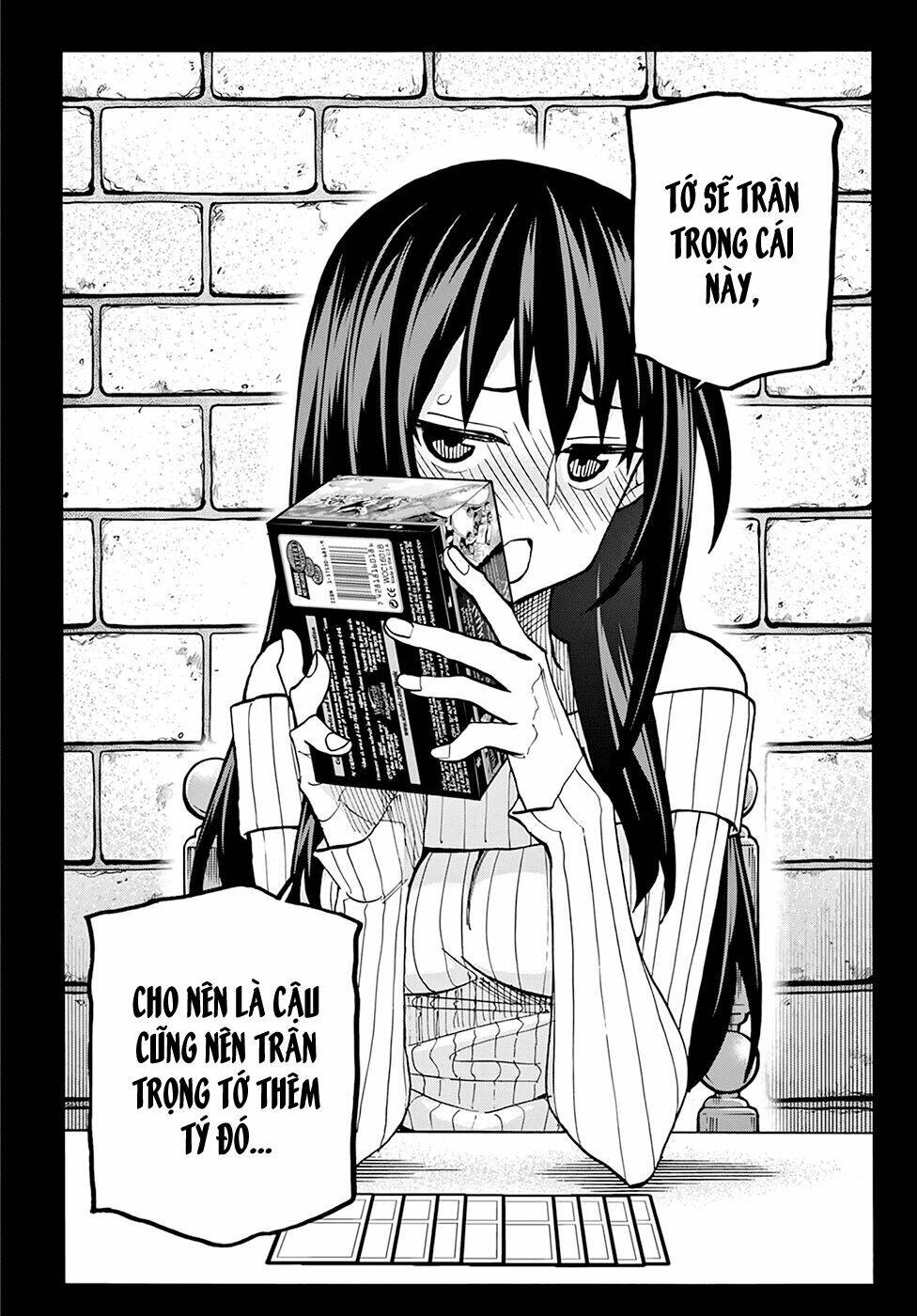 Tiêu Diệt Tất Cả Loài Người. Chúng Không Thể Được Tái Sinh: Chapter 16