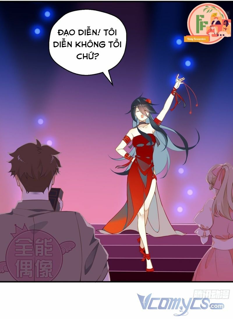 Nữ Phụ Như Tôi Cũng Có Ngày Ra Mắt: Chapter 2