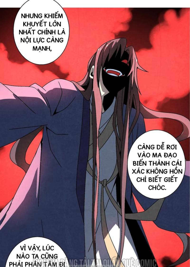 Ma Giáo Giáo Chủ Tái Xuất Giang Hồ: Chapter 20