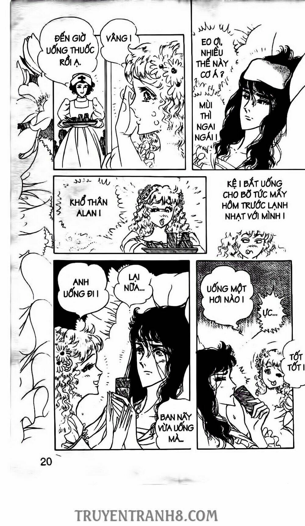 The Count s Daughter: Chapter 82