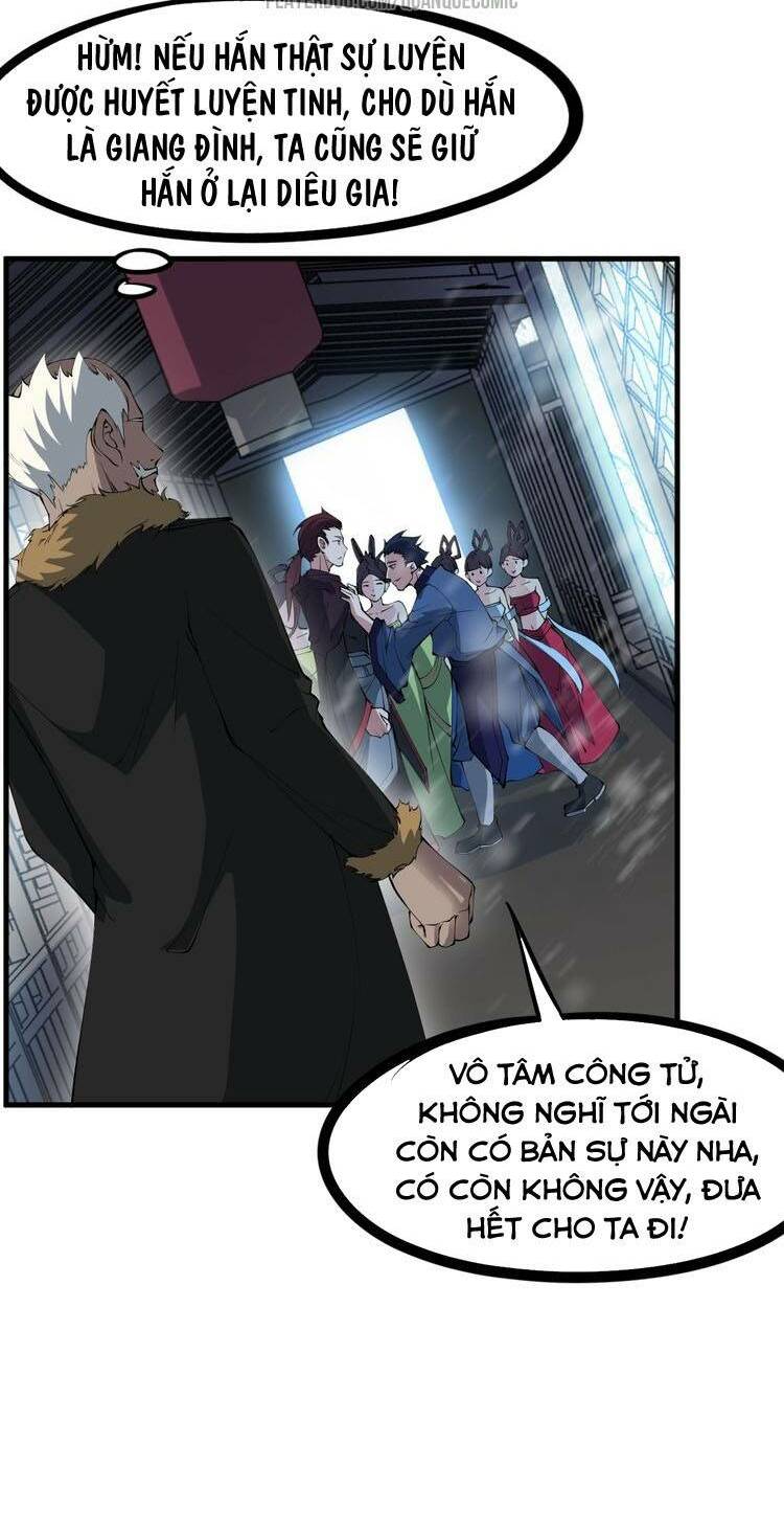 Long Mạch Võ Thần: Chapter 52