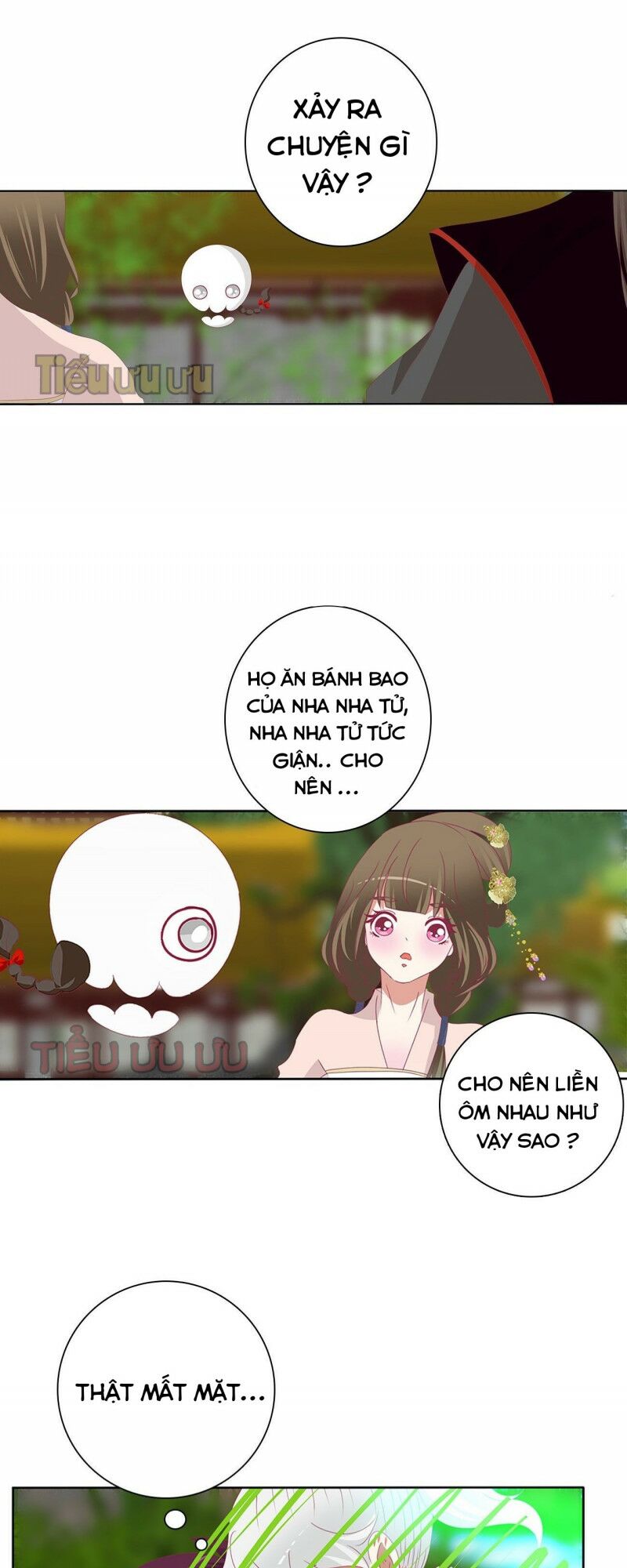 Thông Linh Phi: Chapter 729