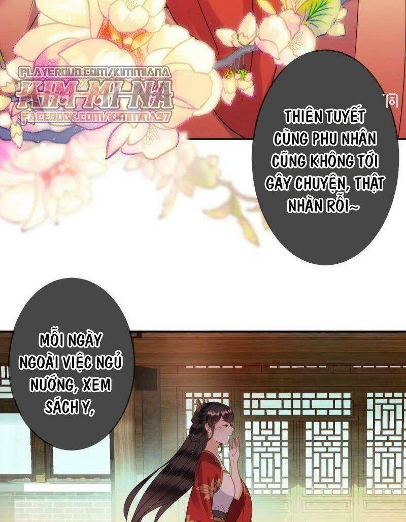 Vương Gia Kiêu Ngạo Quá Khó Cua: Chapter 49