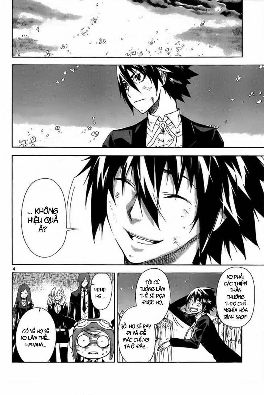 Defense Devil: Chapter 98