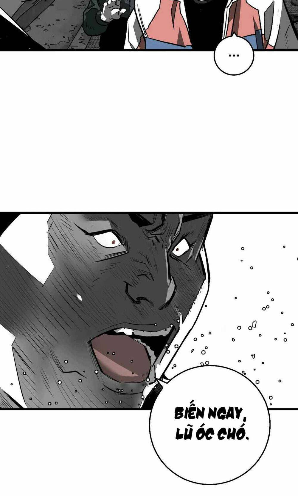 Quảng Trường Máu: Chapter 5