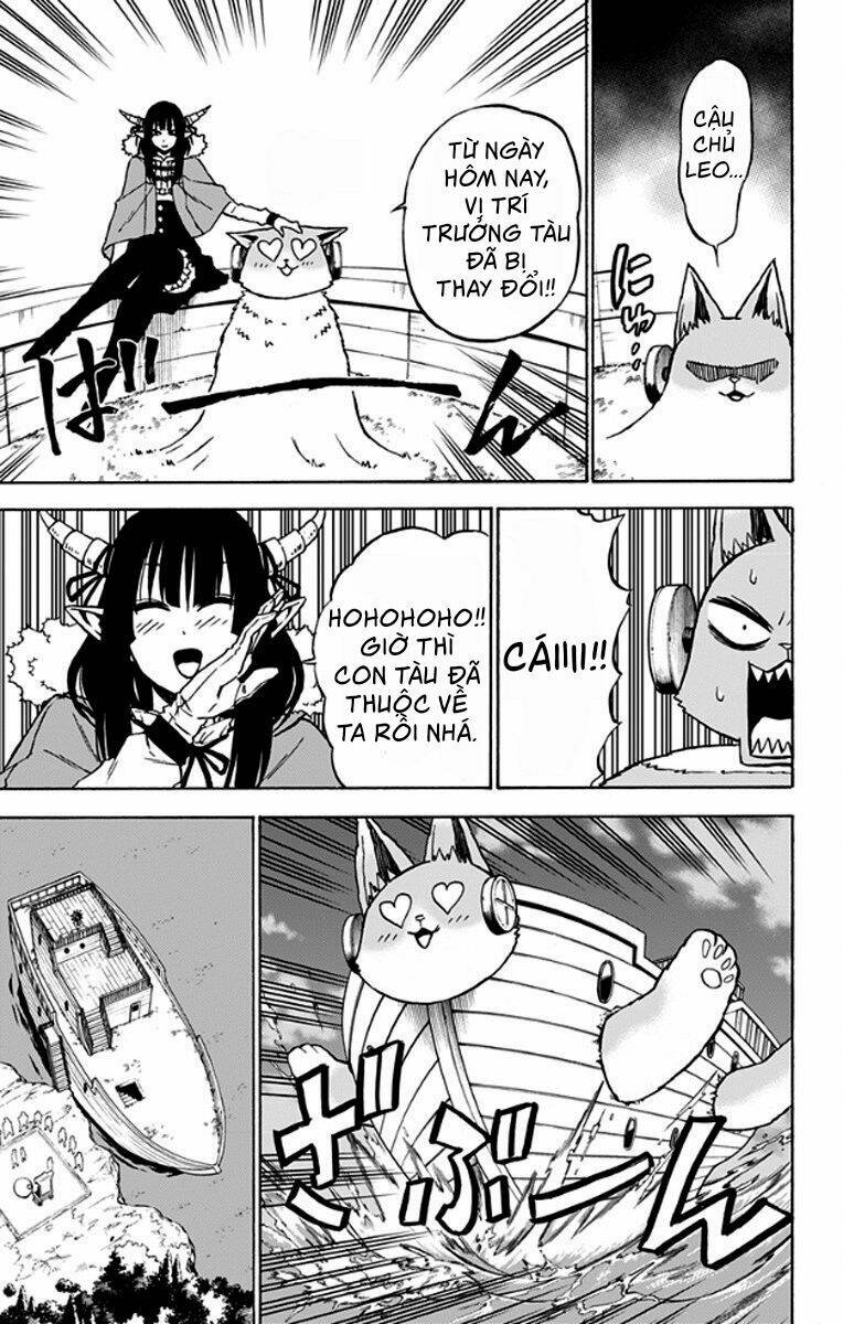 Pochi X Kuro: Chapter 29