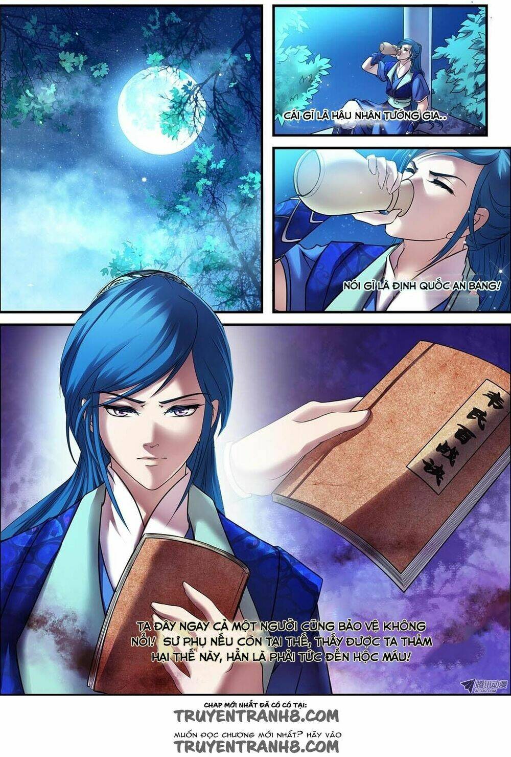 Làm Vương Gia Không Dễ: Chapter 59