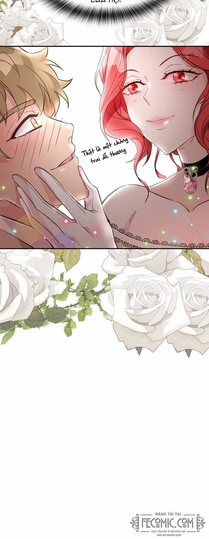 Tất Cả Mọi Người Đều Yêu Quý Nhân Vật Phản Diện: Chapter 12