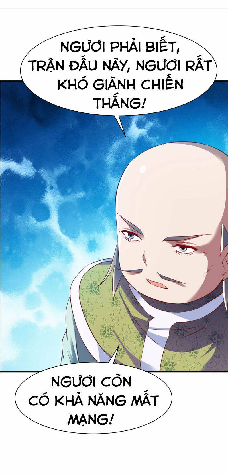 Chiến Đỉnh: Chapter 83