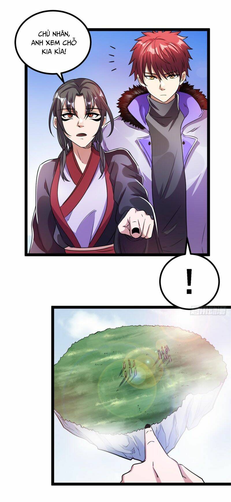 Tiên Vương Trùng Sinh: Chapter 87