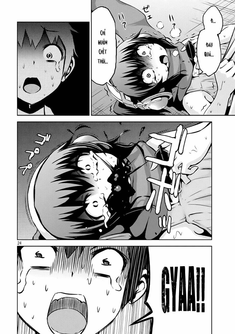 Chiko-Tan, Kowareru: Chapter 2