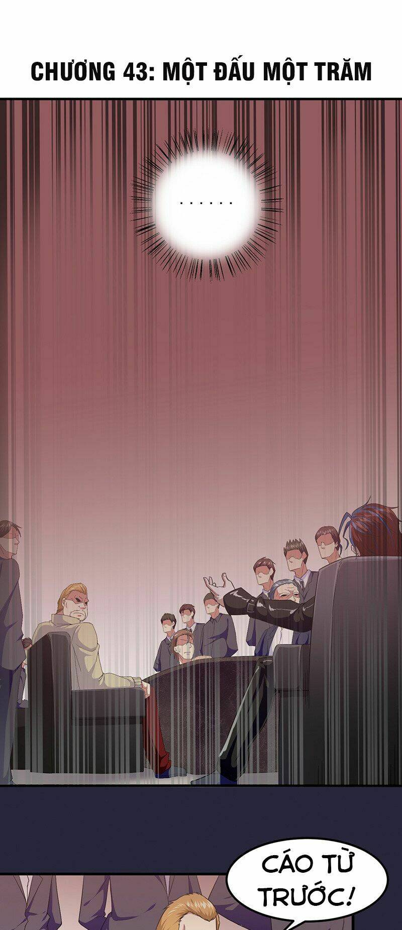 Dị Năng Thiếu Niên Vương: Chapter 43