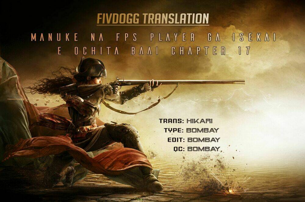 Fps - Trò Chơi Hỗn Loạn: Chapter 17