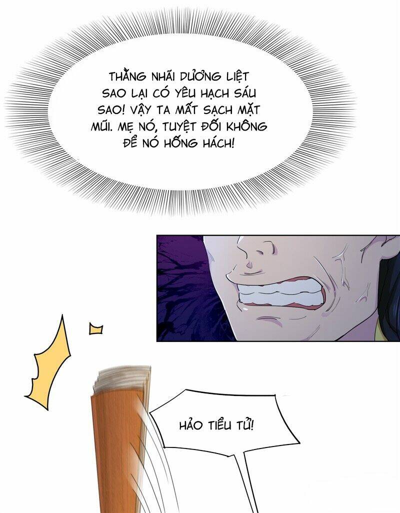 Thiên Vực Thần Tọa: Chapter 8