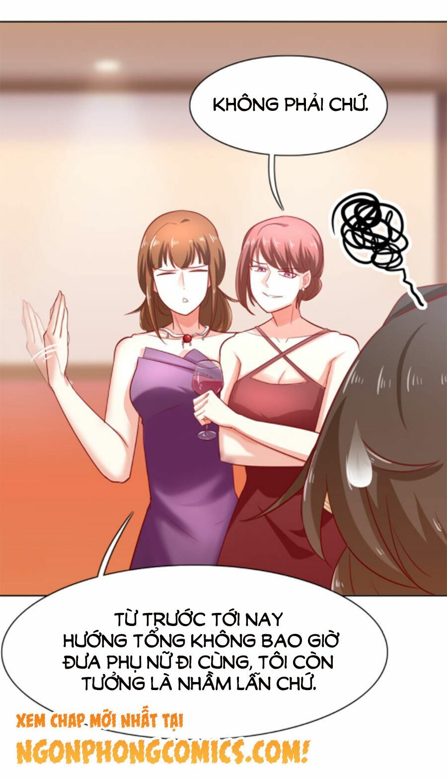 Hướng Tâm Dẫn Lực: Chapter 18