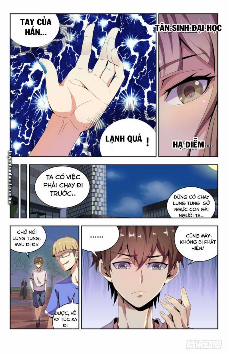 Long Ẩn Giả: Chapter 49