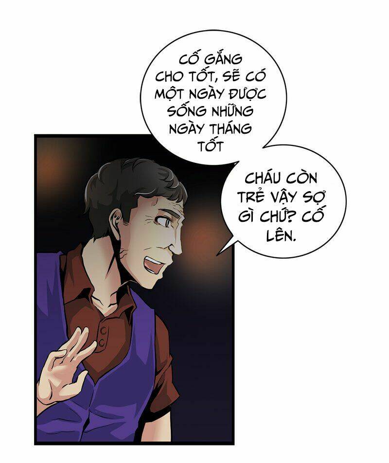 Thiên Hạ Đệ Nhất Cao Thủ Đi Học: Chapter 1