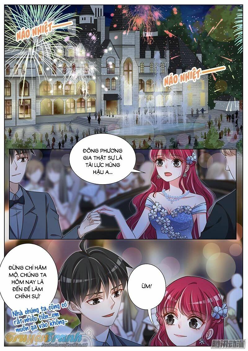 Vương Bài Giáo Thảo: Chapter 128