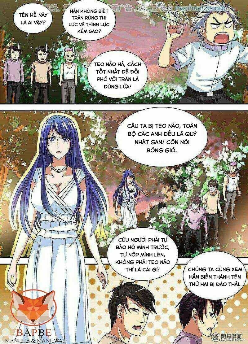 Tôi Là Thần Y: Chapter 114