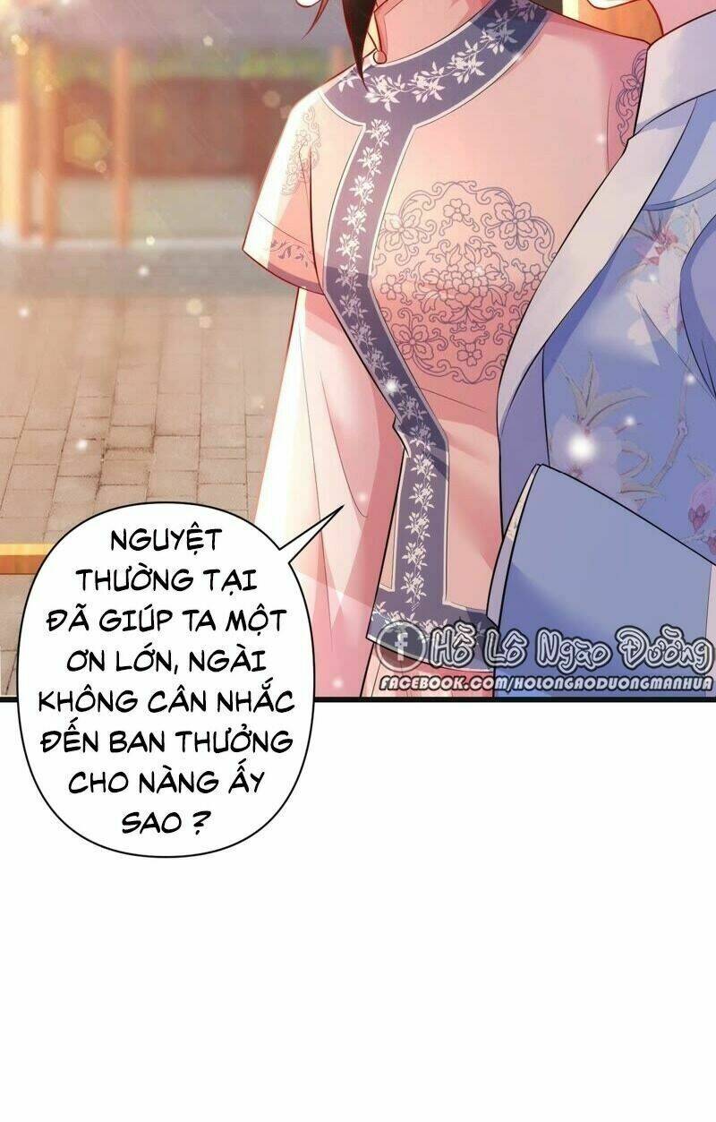 Quận Chúa Vững Vàng, Thiết Lập Nhân Vật Không Thể Vỡ: Chapter 49