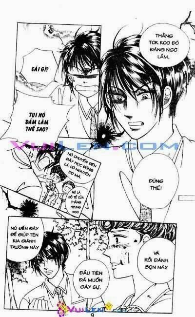 Cô gái Trung Hoa: Chapter 9