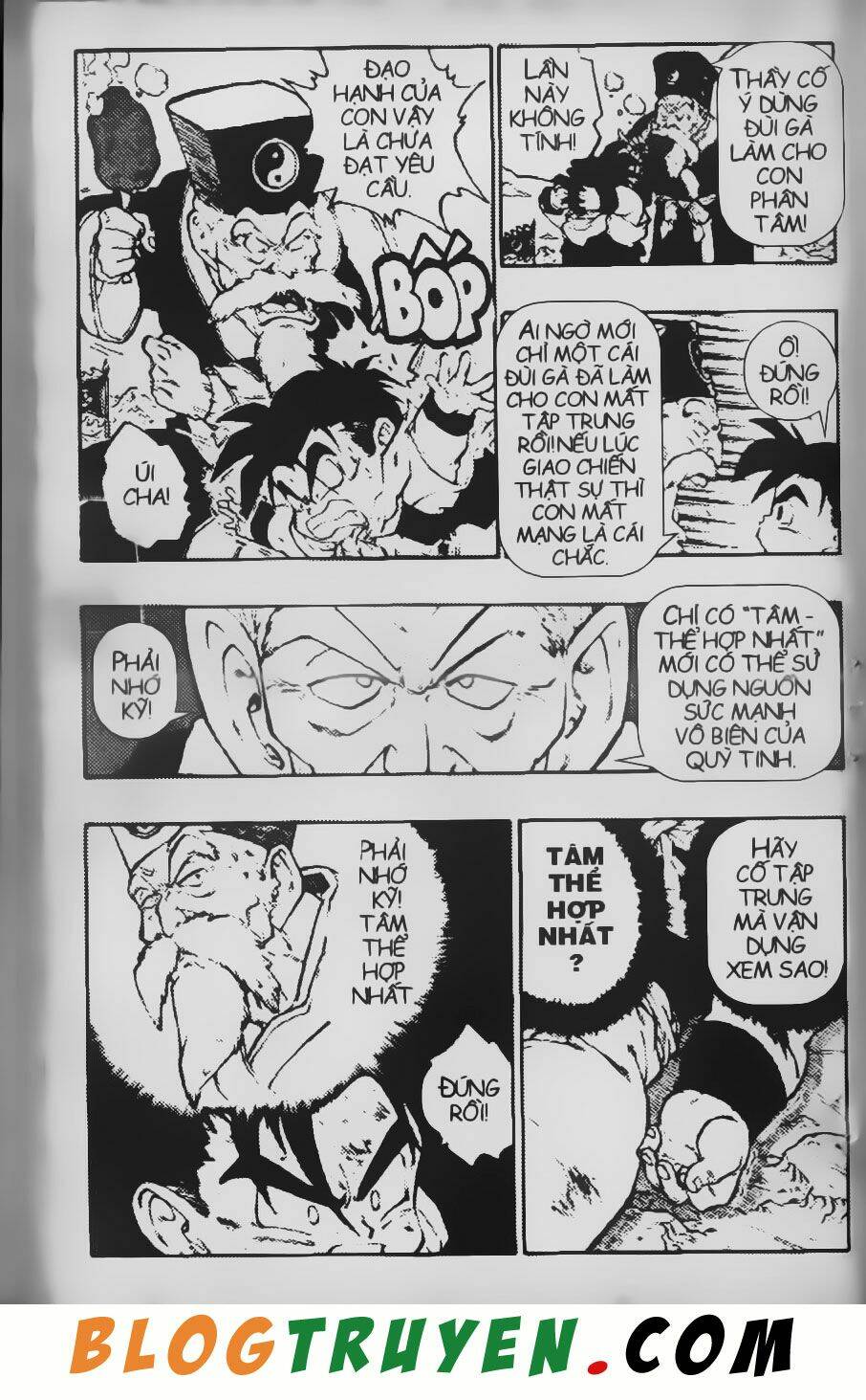 Chú Bé Quyền Năng: Chapter 30