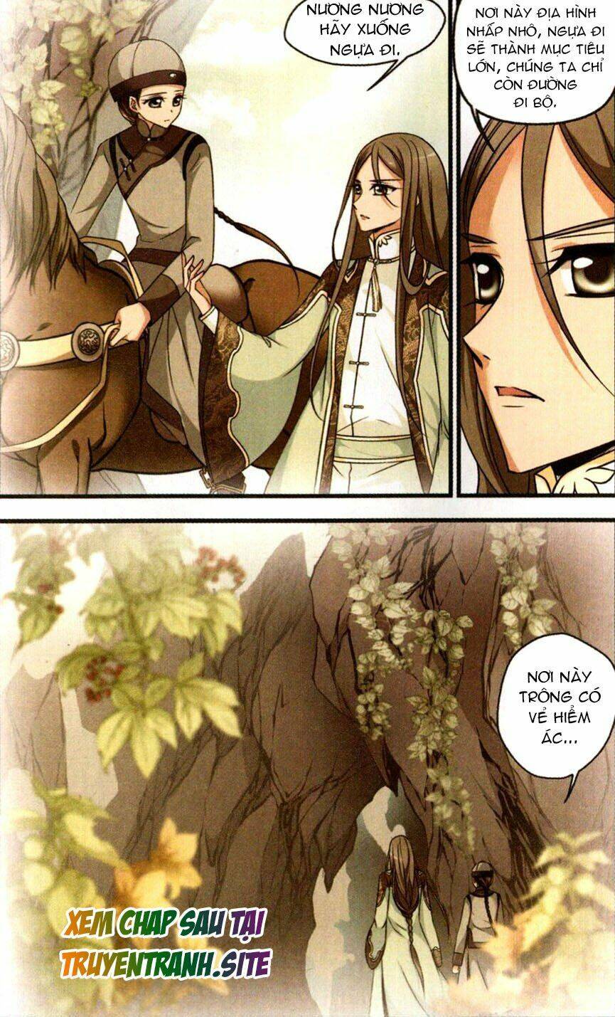 Phi Đãi Nghiên Tuyết: Chapter 129