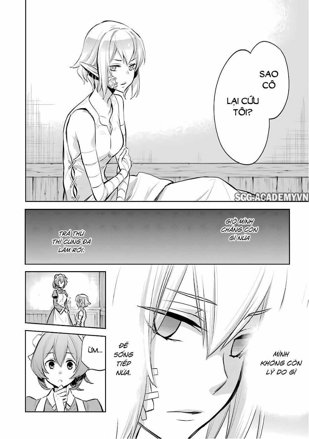 Dungeon Ni Deai O Motomeru No Wa Machigatte Iru Darou Ka: Familia Chronicle Episode Ryu: Chapter 11