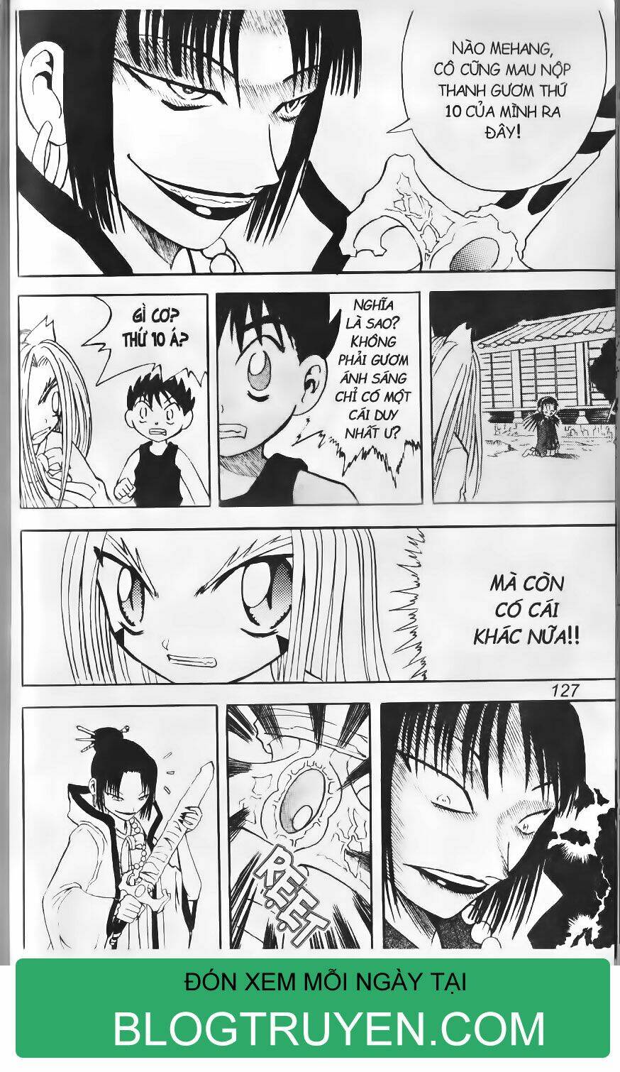 Shin Gumiho - Hội Pháp Sư: Chapter 16.3