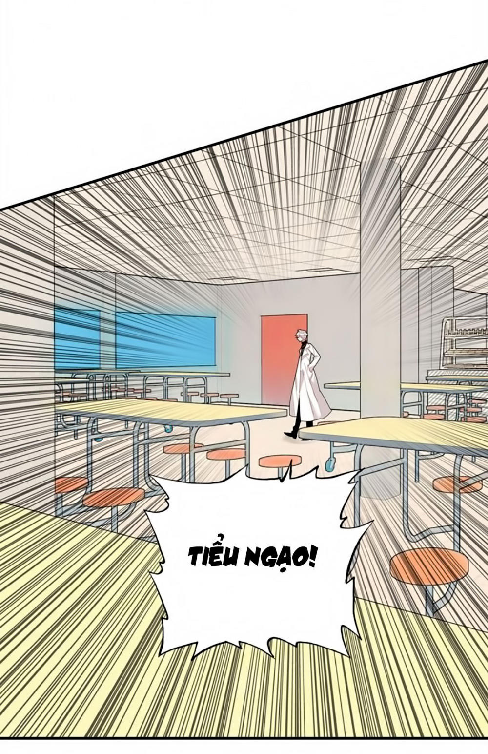 Ái Ngạo Kiều Long Vương Gia: Chapter 7