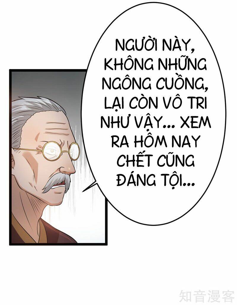Tiên Vương Trùng Sinh: Chapter 46