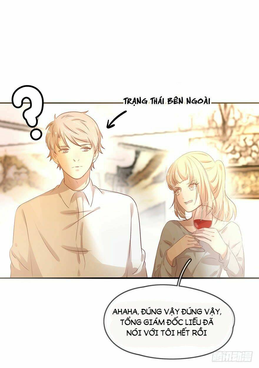 Tổng Tài Đại Nhân Tâm Thiếu Nữ: Chapter 16.1