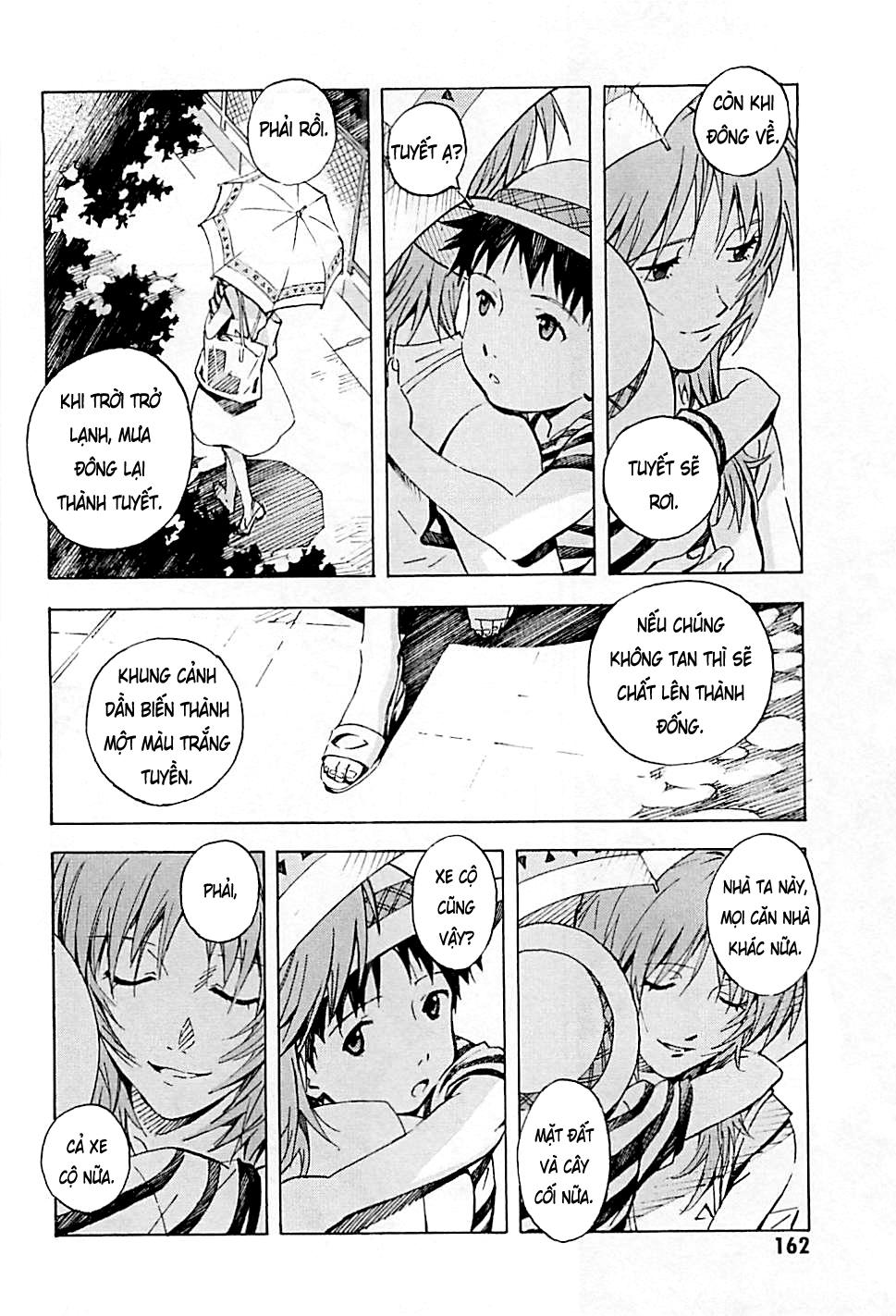Shin Seiki Evangelion: Chapter 90