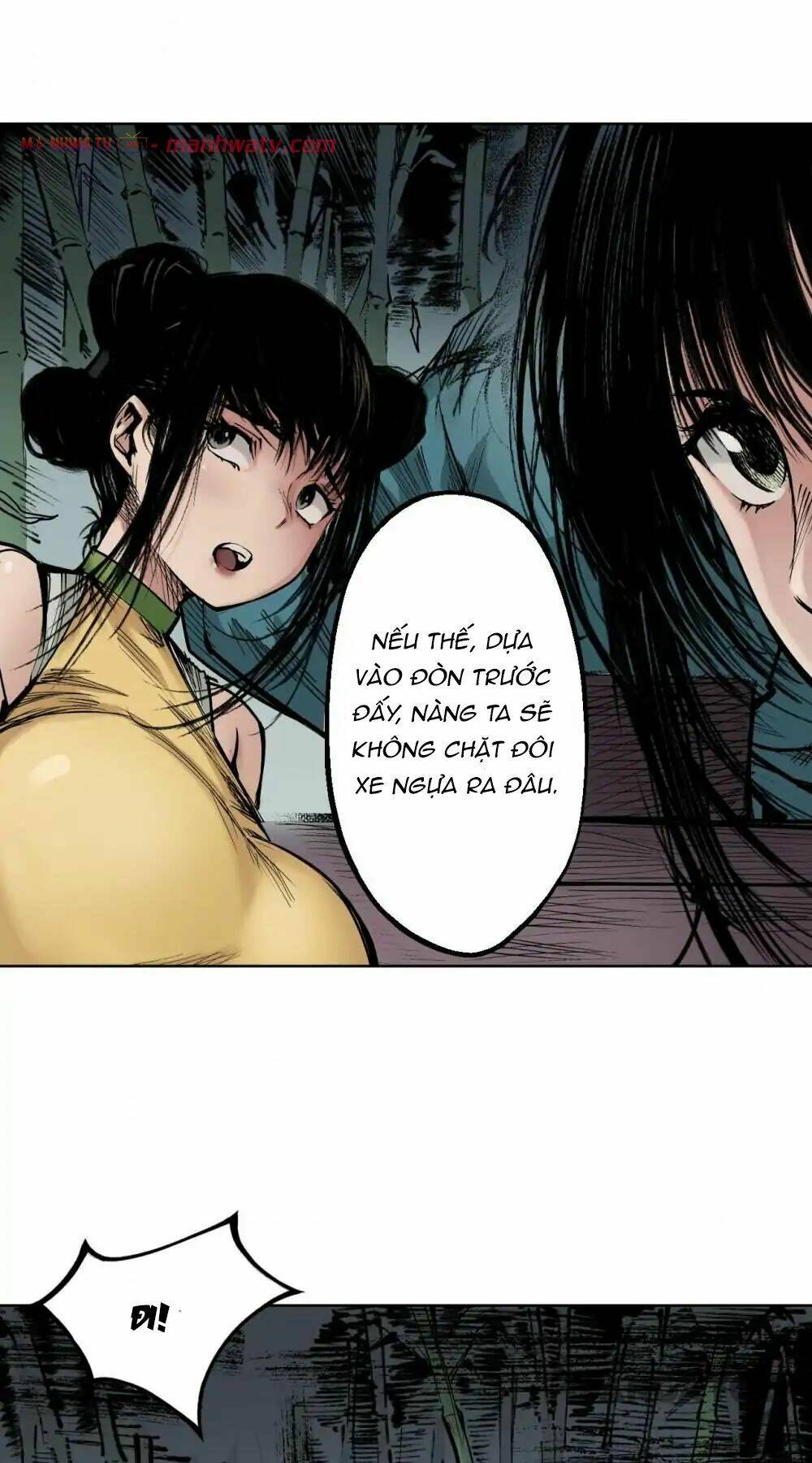 Thanh Gươm Quỷ: Chapter 19