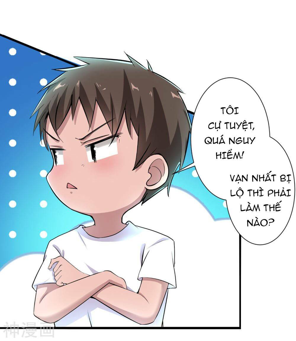 Siêu Năng Phân Hóa: Chapter 4