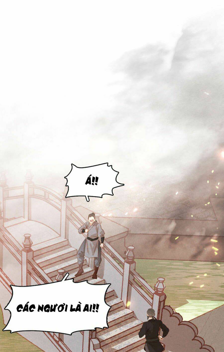 Tiểu Sư Phụ, Tóc Giả Của Ngài Rơi Rồi!: Chapter 41