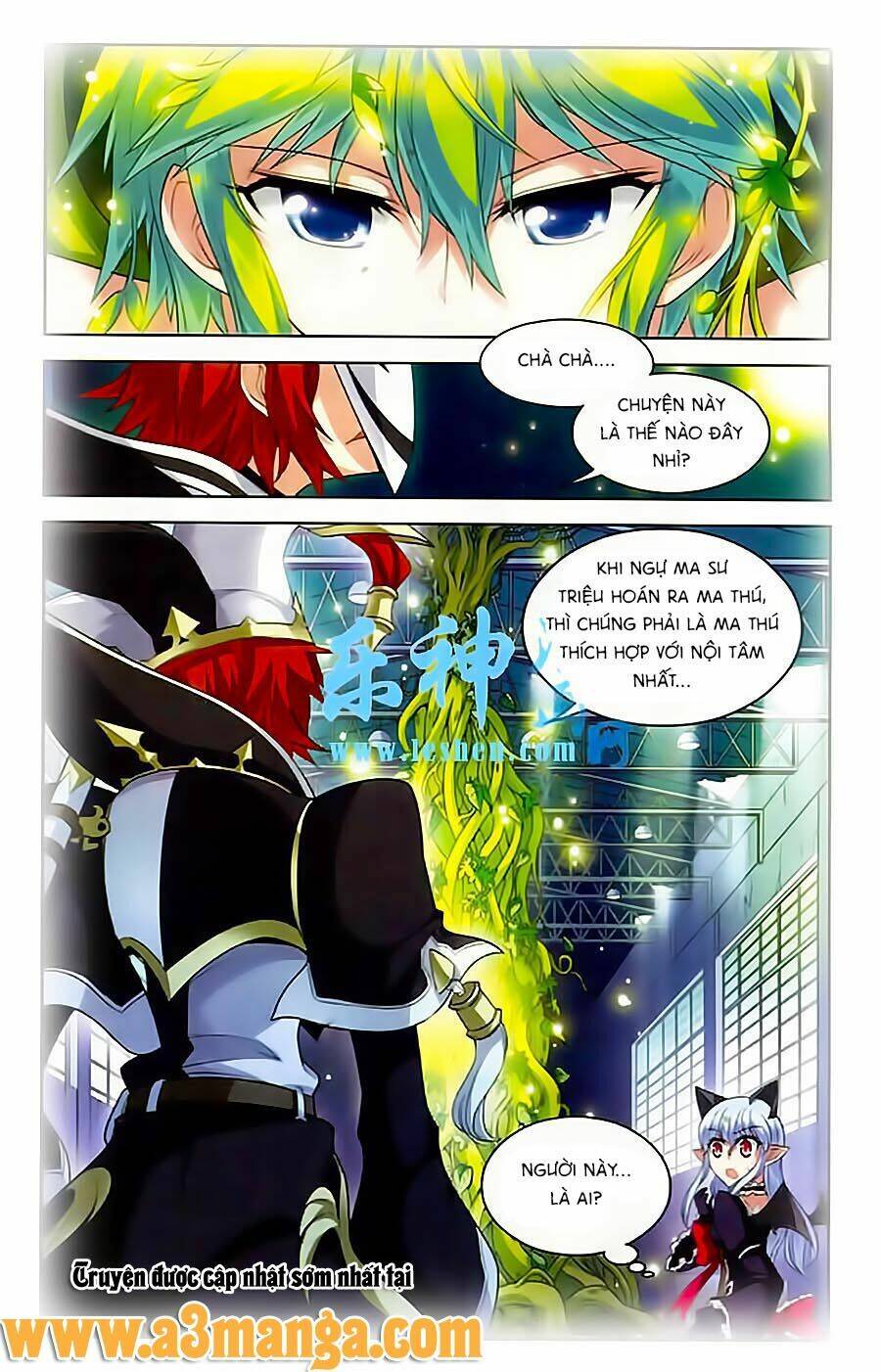 Ma Tạp Tiên Tông: Chapter 108