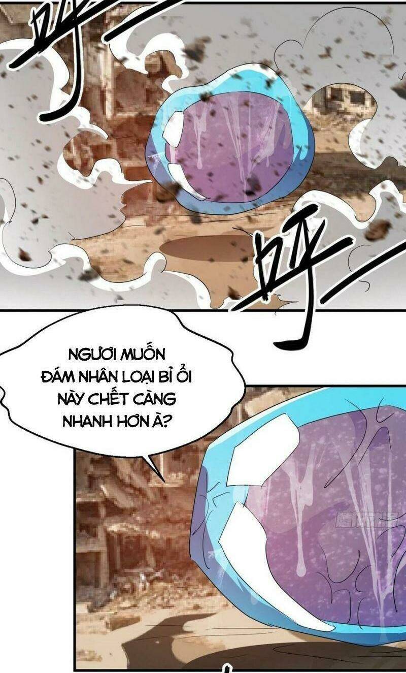 Ta Đã Đặt Ra Thời Đại Của Vạn Tộc: Chapter 46