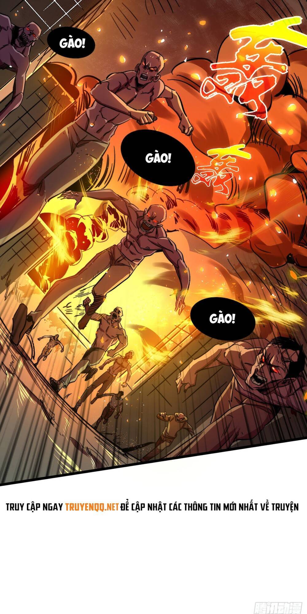 Ta Ở Tận Thế Nhặt Thuộc Tính: Chapter 6