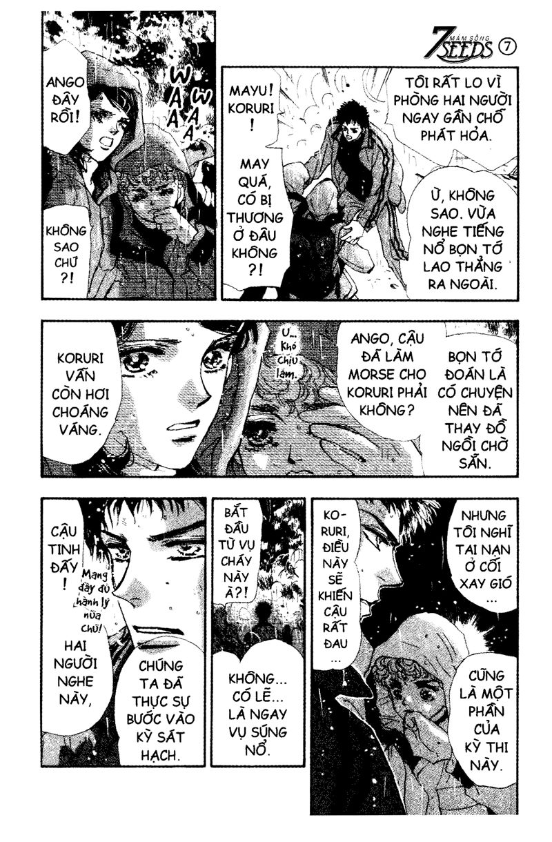 Mầm Sống: Chapter 41