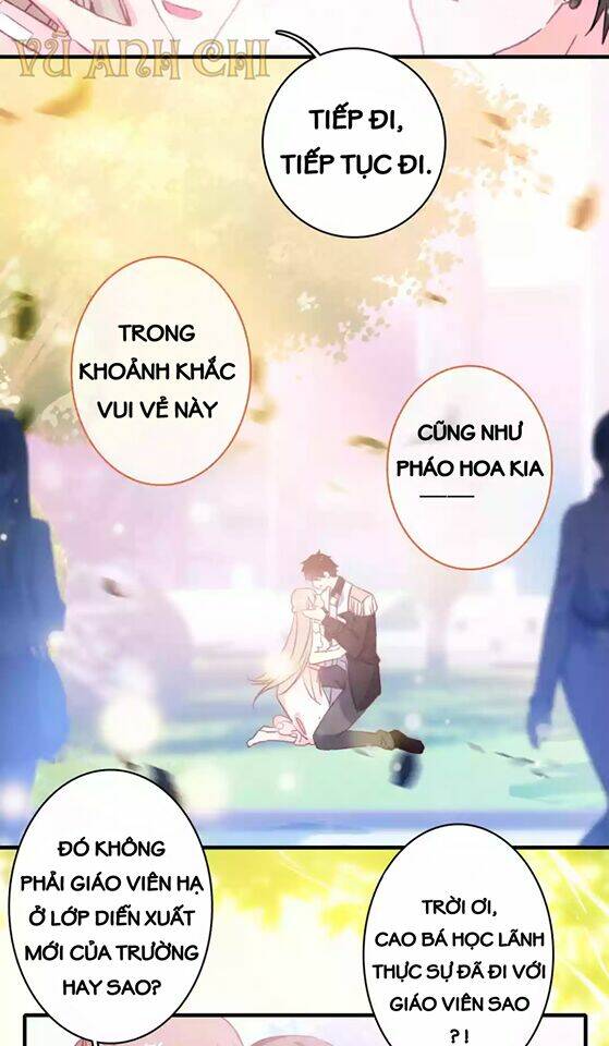 Tinh Diệu Vị Lai: Chapter 6