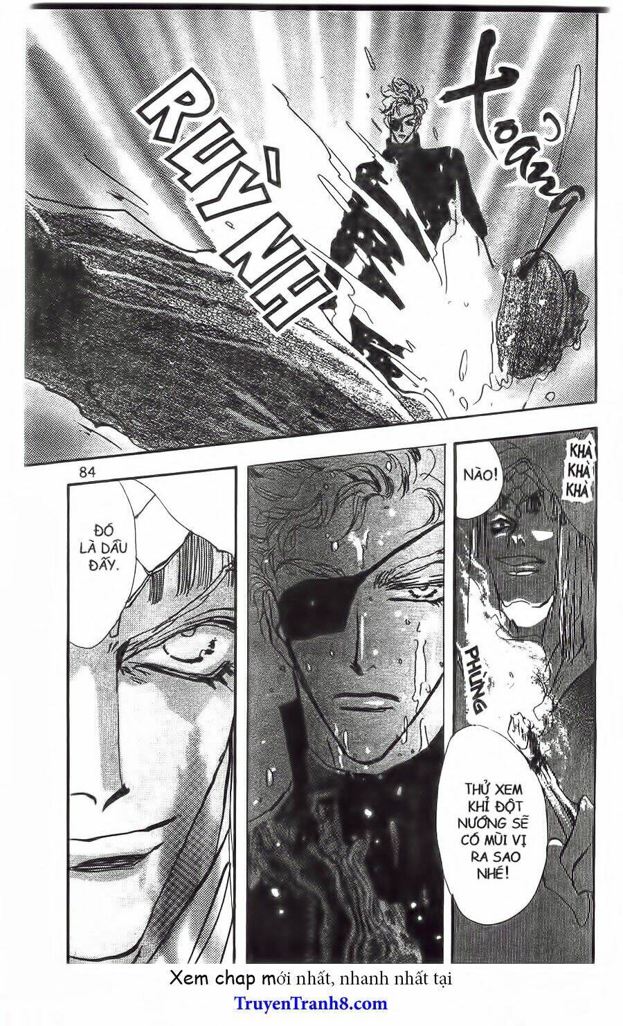 Đứa Con Số Phận: Chapter 87.2