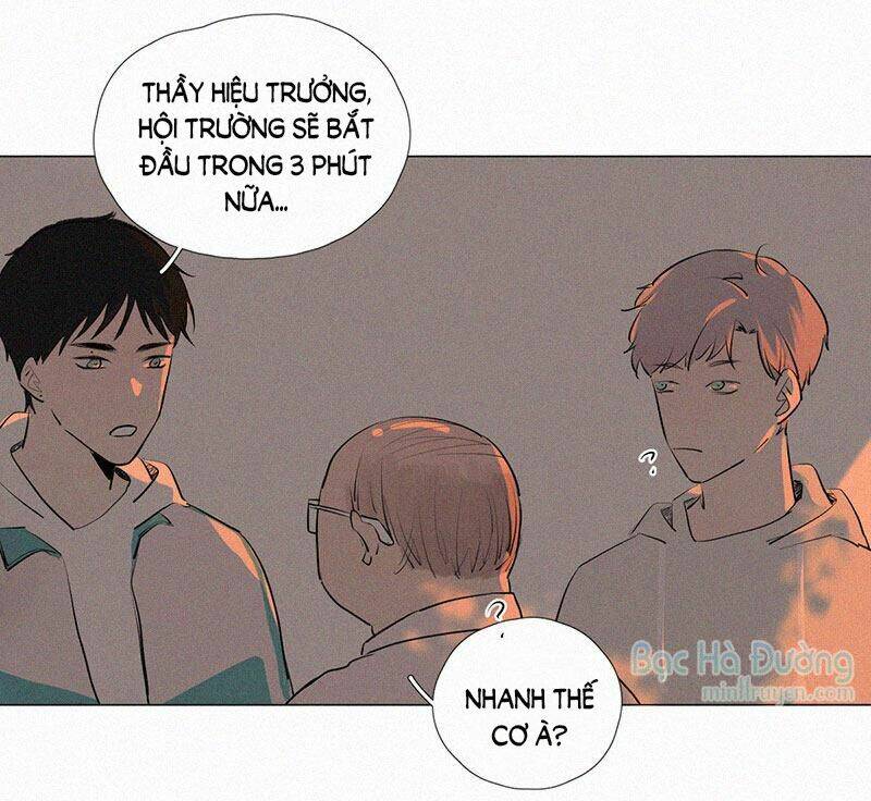 Câu Chuyện Về Cậu Và Tôi: Chapter 10