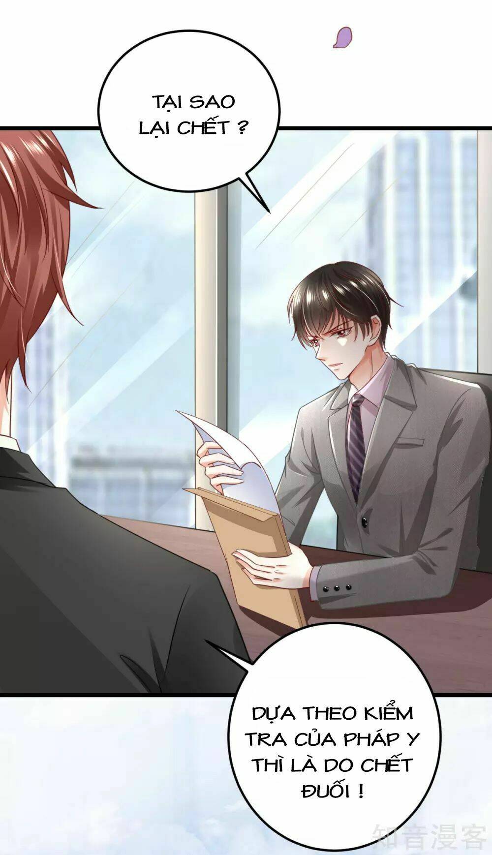 Cường Thế Tù Ái - Địch Thiếu Đừng Xằng Bậy: Chapter 37