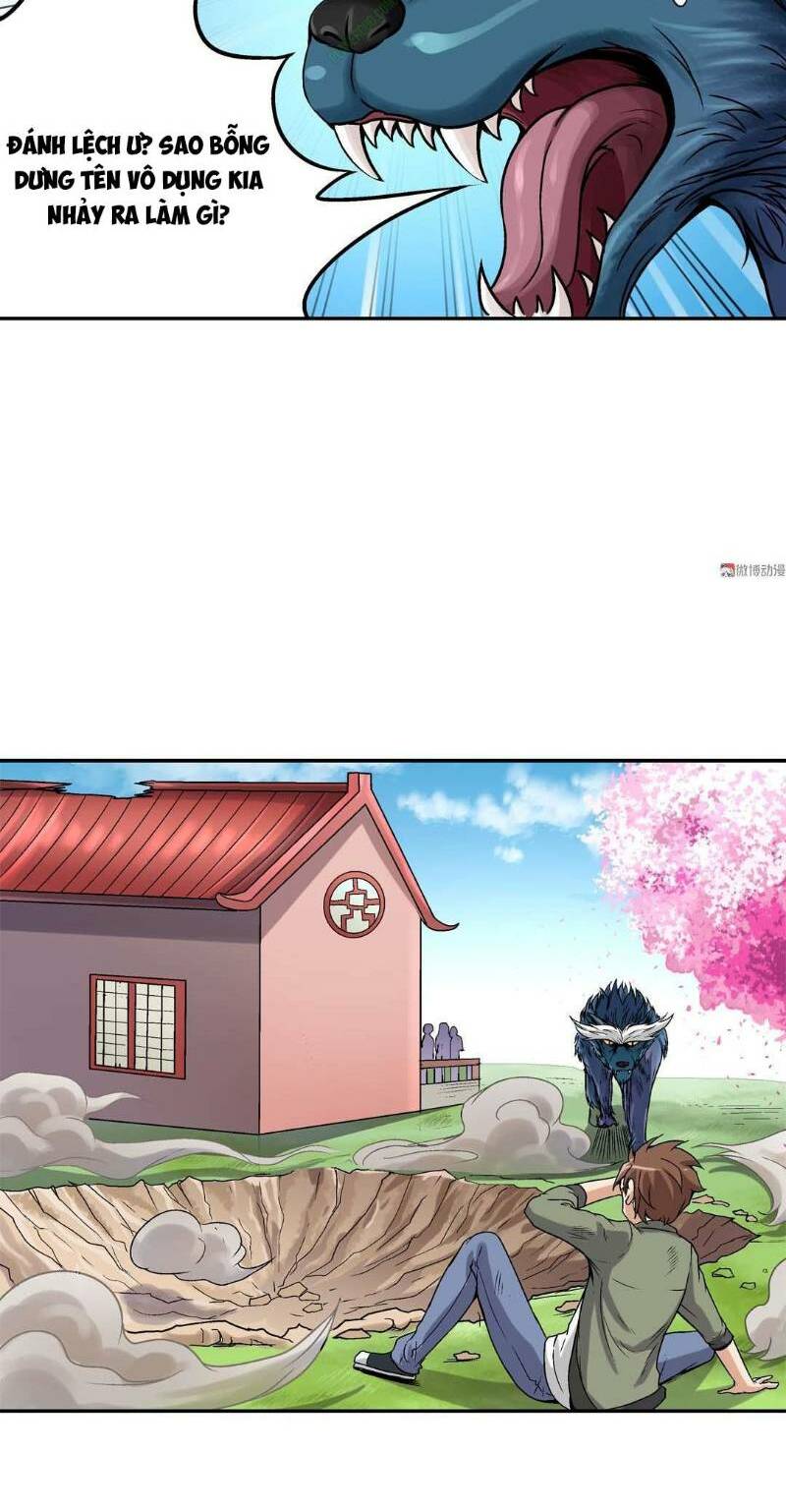 Khống Vận Sư: Chapter 45